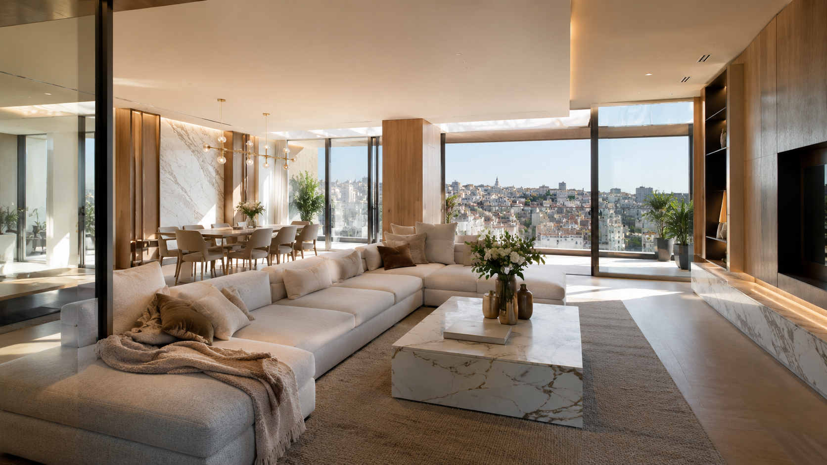 Reforma Residencial Premium